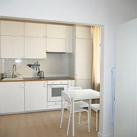 Ap-apartments Chmielna No. 24
