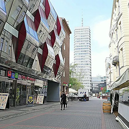 Ap-apartments Chmielna No. 24 Warsaw