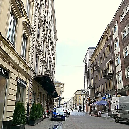 Apartment Ap-apartments Chmielna No. 24 *
