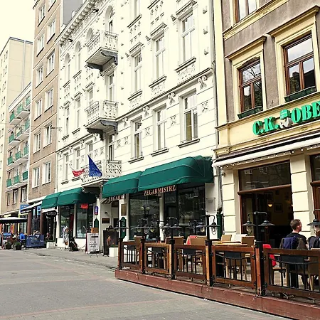 Ap-apartments Chmielna No. 24 Warsaw