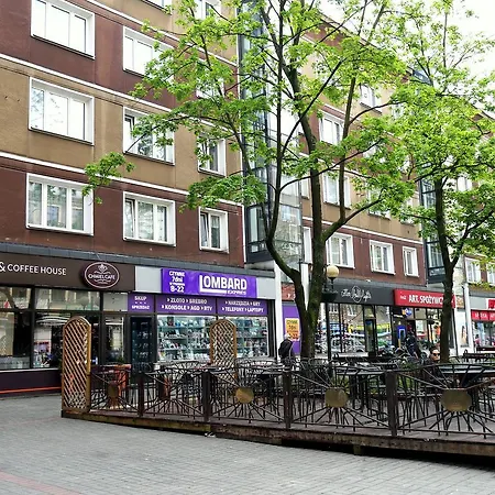 Apartment Ap-apartments Chmielna No. 24 Warsaw