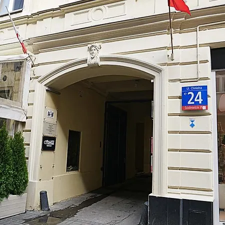 Ap-apartments Chmielna No. 24
