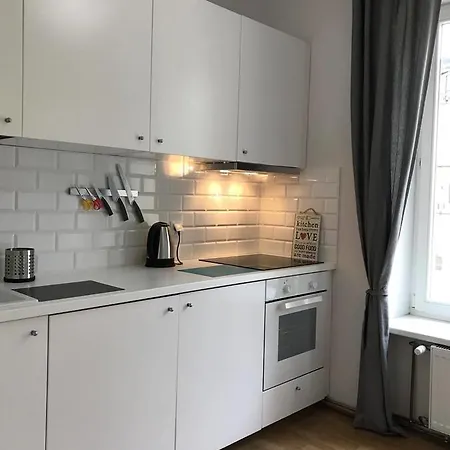 Apartment Ap-apartments Chmielna No. 24 *