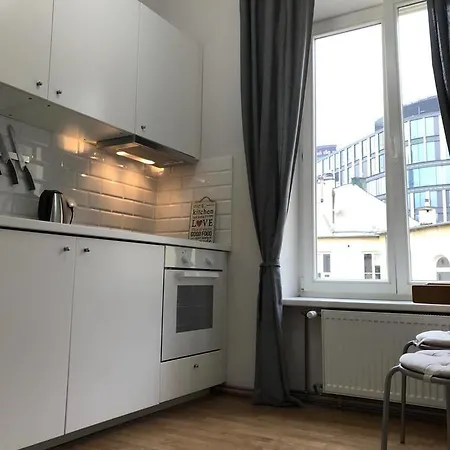 Ap-apartments Chmielna No. 24